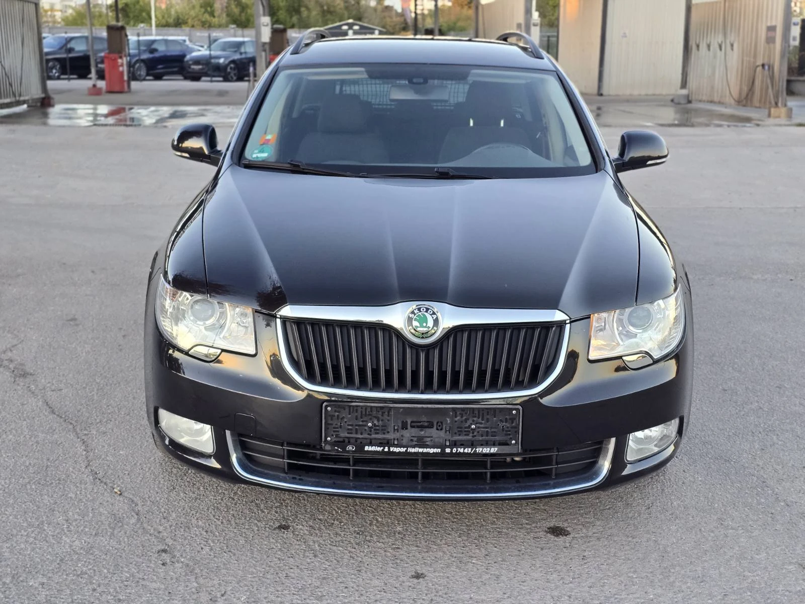 Skoda Superb ТОП/2.0TDI-DSG/NAVI/, снимка 3 - Автомобили и джипове - 56673710
