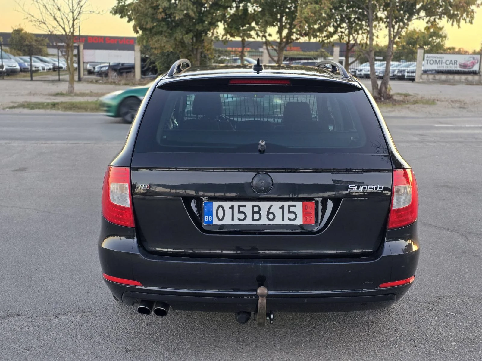 Skoda Superb ТОП/2.0TDI-DSG/NAVI/, снимка 6 - Автомобили и джипове - 56673710
