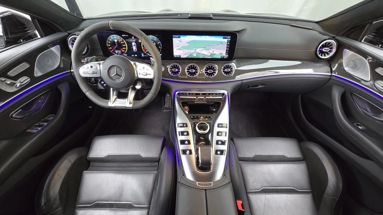 Mercedes-Benz AMG GT | Mobile.bg � ����������� 7