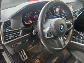 BMW X7 40i M пакет, снимка 8
