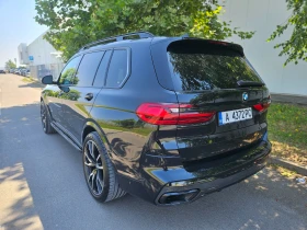 BMW X7 40i M пакет, снимка 7
