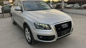 Audi Q5 3.0TDI 239кс АВТОМАТ NAVI КСЕНОН ВНОС ИТАЛИЯ, снимка 3