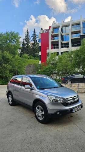 Honda Cr-v 2.2cdti, снимка 2