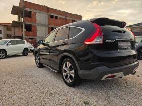 Honda Cr-v С-История Навигация Камера Панорама Кожа Теглич , снимка 4