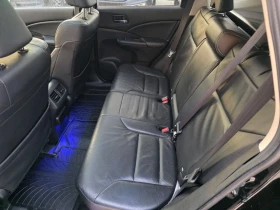 Honda Cr-v С-История Навигация Камера Панорама Кожа Теглич , снимка 8