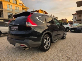Honda Cr-v С-История Навигация Камера Панорама Кожа Теглич , снимка 6