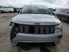 Jeep Grand cherokee 3.6 SPORT + УНИКАТ/360КАМЕРИ/FULL, снимка 6
