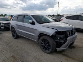 Jeep Grand cherokee 3.6 SPORT + УНИКАТ/360КАМЕРИ/FULL, снимка 5