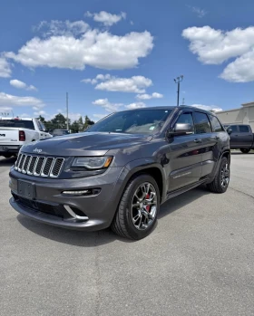 Jeep Grand cherokee SRT 6.4 * AWD * ПАНОРАМА * 8ZF * CARFAX * , снимка 1