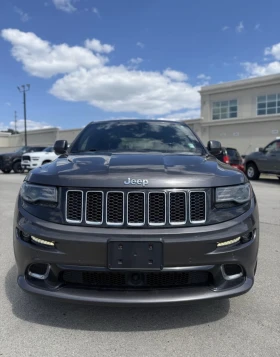 Jeep Grand cherokee SRT 6.4 * AWD * ПАНОРАМА * 8ZF * CARFAX * , снимка 2