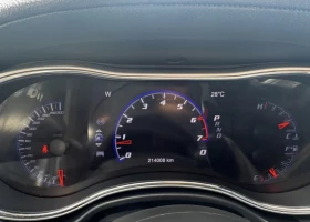 Jeep Grand cherokee SRT 6.4 * AWD * ПАНОРАМА * 8ZF * CARFAX * , снимка 11
