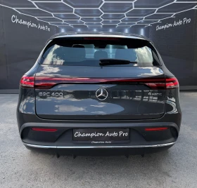 Mercedes-Benz EQC 400/4Matic/AMG/Hud/360Kam, снимка 5