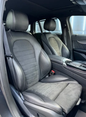 Mercedes-Benz EQC 400/4Matic/AMG/Hud/360Kam, снимка 15