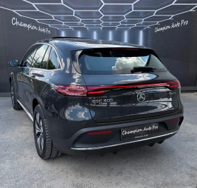 Mercedes-Benz EQC 400/4Matic/AMG/Hud/360Kam, снимка 4
