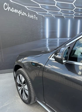 Mercedes-Benz EQC 400/4Matic/AMG/Hud/360Kam, снимка 7