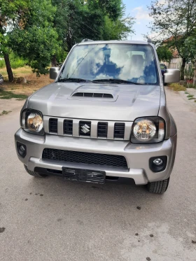 Suzuki Jimny, снимка 1