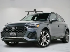 Audi SQ5 Technik | Black Package | B&O | 21", снимка 3
