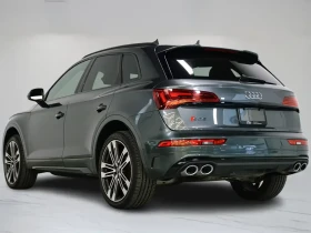Audi SQ5 Technik | Black Package | B&O | 21", снимка 5