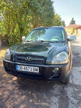 Hyundai Tucson 4WD, снимка 2