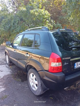 Hyundai Tucson 4WD, снимка 4
