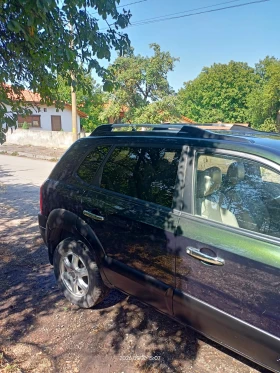 Hyundai Tucson 4WD, снимка 7