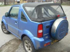 Suzuki Jimny 1.3 DOHC - [4] 