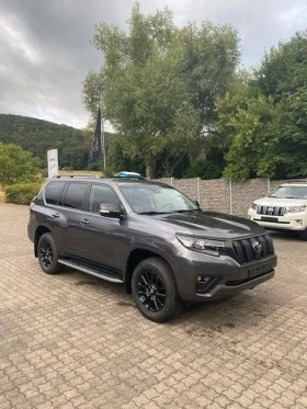 Toyota Land cruiser 2.8 d TEC-Edition | Mobile.bg    3