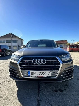     Audi SQ7