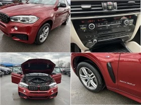 BMW X6 M PAKET-HEAD UP-SPORT-LED-BIXENON-КАМЕРА-ПОДГРЯВАН - [18] 