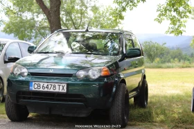 Honda Hr-v 4X4, снимка 2