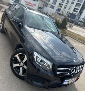 Mercedes-Benz GLC 250 4 matic* NAVI* TOP* - 41100 лв. - 24257852 | Car24.bg