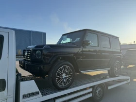 Mercedes-Benz G 450 G 450 D | Mobile.bg    9