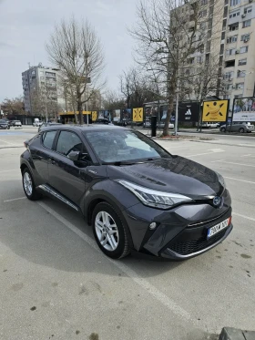 Toyota C-HR Hybrid гаранция като нова камера дисктроник, снимка 15