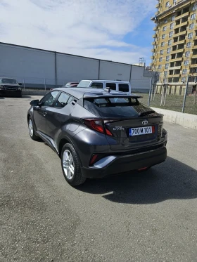 Toyota C-HR Hybrid гаранция като нова камера дисктроник, снимка 4