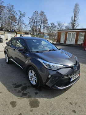 Toyota C-HR Hybrid гаранция като нова камера дисктроник, снимка 8