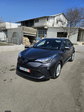 Toyota C-HR Hybrid гаранция като нова камера дисктроник, снимка 9