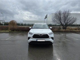 Toyota Highlander XLE AWD V6, снимка 7