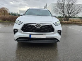 Toyota Highlander XLE AWD V6, снимка 1