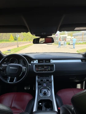 Обява за продажба на Land Rover Range Rover Evoque ~43 500 лв. - изображение 8