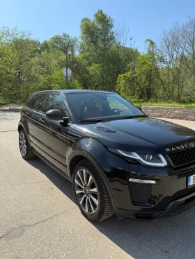 Обява за продажба на Land Rover Range Rover Evoque ~43 500 лв. - изображение 1