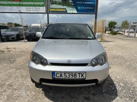 Обява за продажба на Honda Hr-v 1.6 Бензин-газ