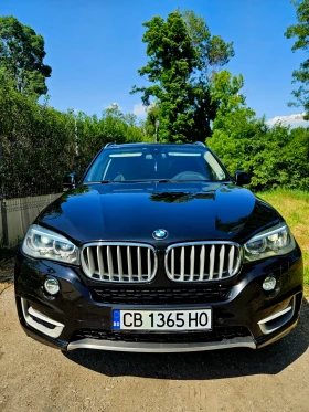     BMW X5 3.0. F15