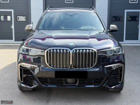 Обява за продажба на BMW X7 M50/400HP/M-PACK/MASSAGE/SKY/LASER/360CAM/432f ~ 120 099 лв. - изображение 1