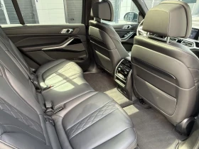 BMW X7 M50/400HP/M-PACK/MASSAGE/SKY/LASER/360CAM/432f - 120099 лв. - 64136337 16