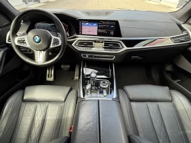 Обява за продажба на BMW X7 M50/400HP/M-PACK/MASSAGE/SKY/LASER/360CAM/432f ~ 120 099 лв. - изображение 9