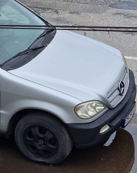 Mercedes-Benz ML 2.7 | Mobile.bg    5