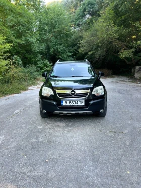     Opel Antara 2.0 CDTI