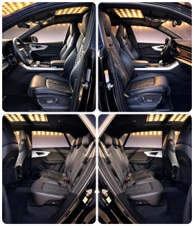 Audi Q8 SQ8 4.0TDI V8 435HP MATRIX 360'3D CAM B&O - 99990 лв. / 51124.08 € - 70124833 11