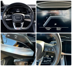 Audi Q8 SQ8 4.0TDI V8 435HP MATRIX 360'3D CAM B&O - 99990 лв. / 51124.08 € - 70124833 13