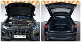 Audi Q8 SQ8 4.0TDI V8 435HP MATRIX 360'3D CAM B&O - 99990 лв. / 51124.08 € - 70124833 16